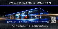 POWER WASH & WHEELS